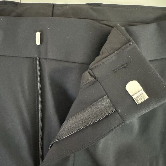NWT Murano Alex Slim Fit Stretch Flat Front Dress Pants‎ Men's Size 32x30 - Picture 2 of 6